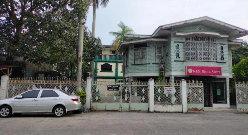 Hotel OYO 800 Ddd Habitat Dormtel Bacolod Exterior foto